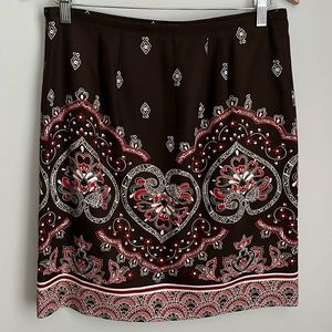 Loft Skirt Size 6 **